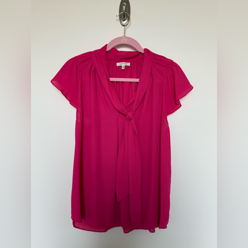 Max Studio Blouse - image 1